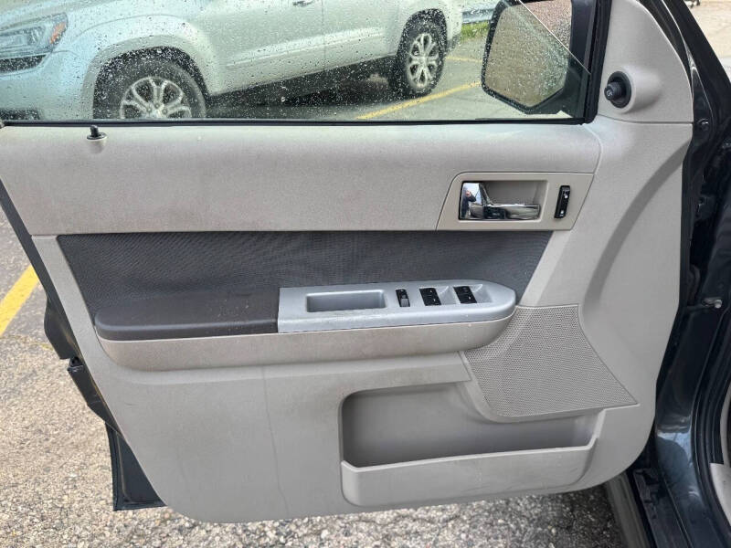 2009 Mercury Mariner I4