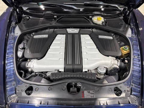 2015 Bentley Flying Spur W12