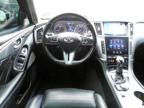 2018 Infiniti Q50 3.0T Sport