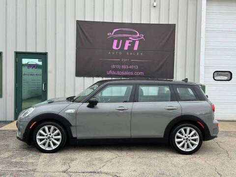 2019 MINI Clubman Cooper S