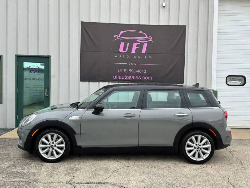 2019 MINI Clubman Cooper S