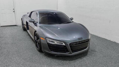 2014 Audi R8 4.2 quattro