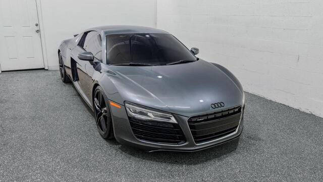 2014 Audi R8 4.2 quattro