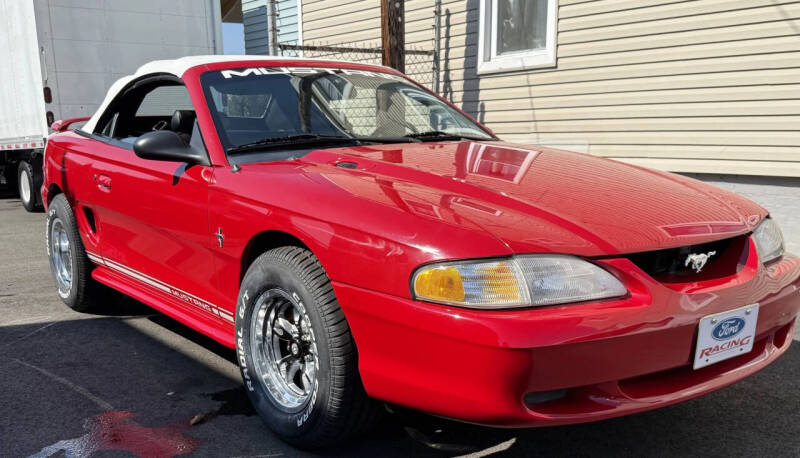 1994 Ford Mustang