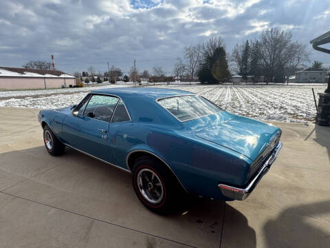 1967 Pontiac Firebird