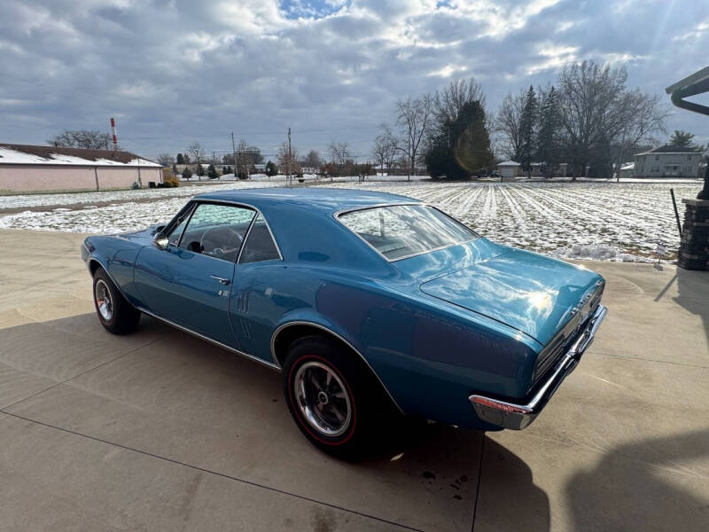 1967 Pontiac Firebird