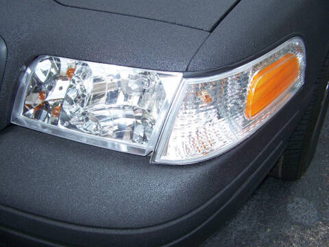 2009 Ford Crown Victoria