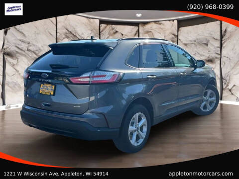 2022 Ford Edge SE
