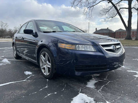 2004 Acura TL