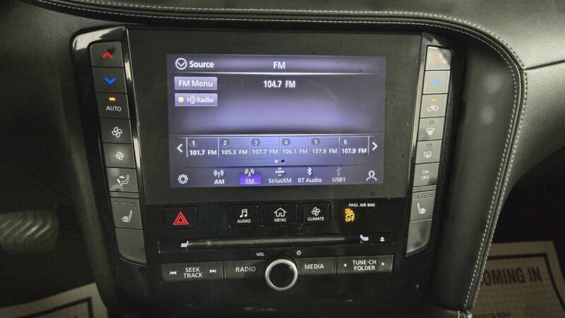 2020 Infiniti QX50 Luxe