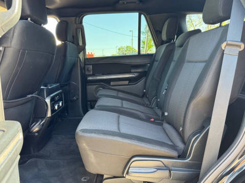 2018 Ford Expedition XLT