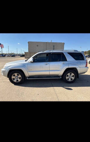 2003 Toyota 4Runner Limited
