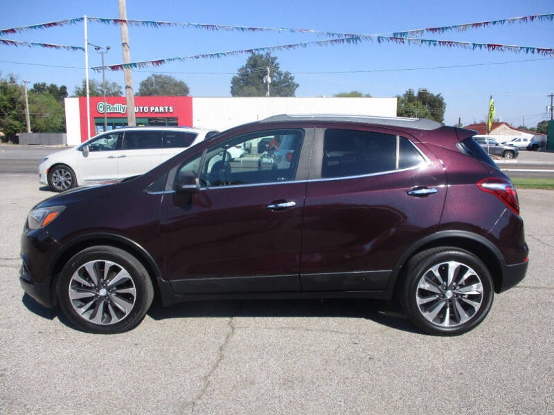 2017 Buick Encore Preferred II