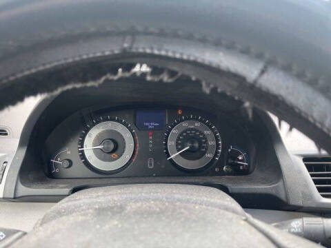 2012 Honda Odyssey Touring