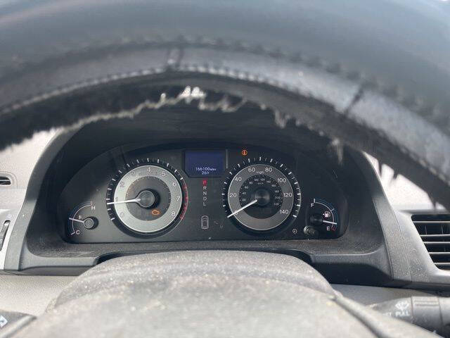 2012 Honda Odyssey Touring