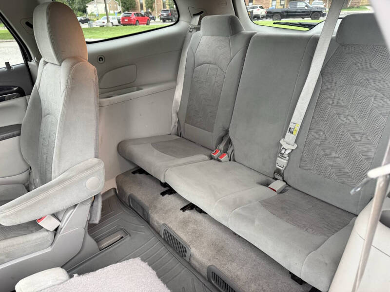 2017 Buick Enclave Convenience