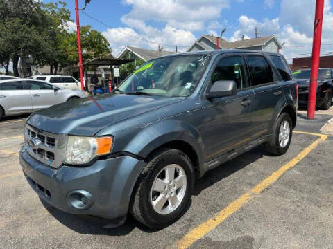 2012 Ford Escape XLS