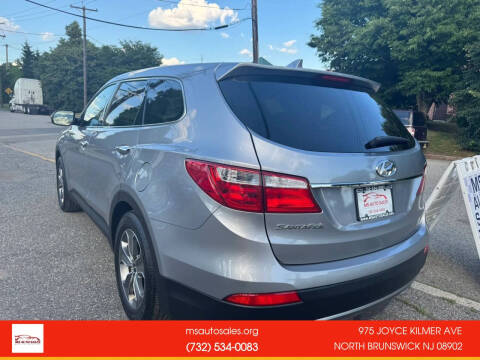2013 Hyundai Santa Fe GLS