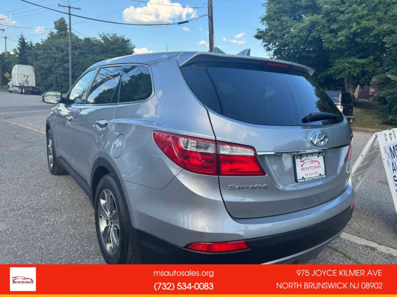 2013 Hyundai Santa Fe GLS