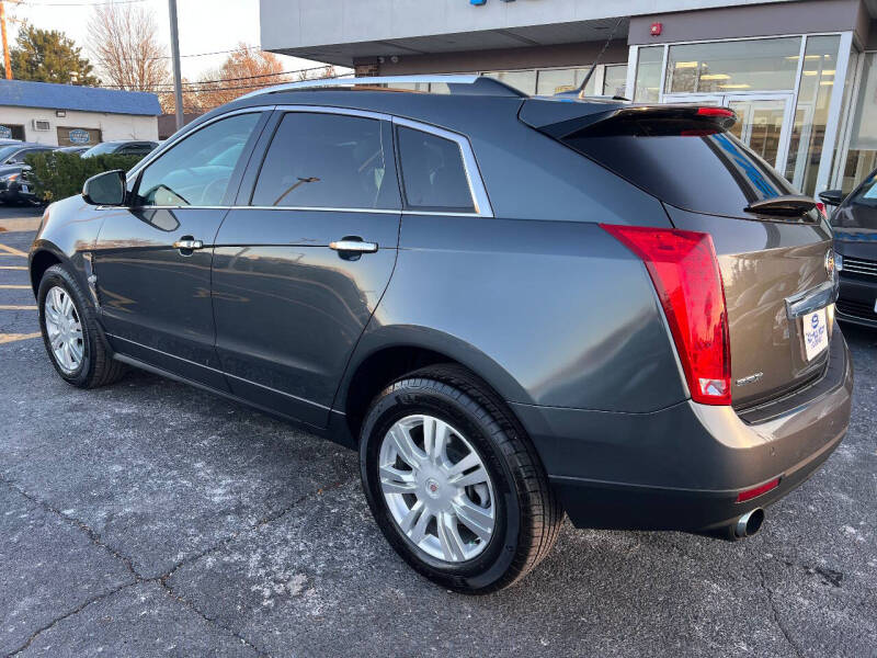 2011 Cadillac SRX Luxury Collection