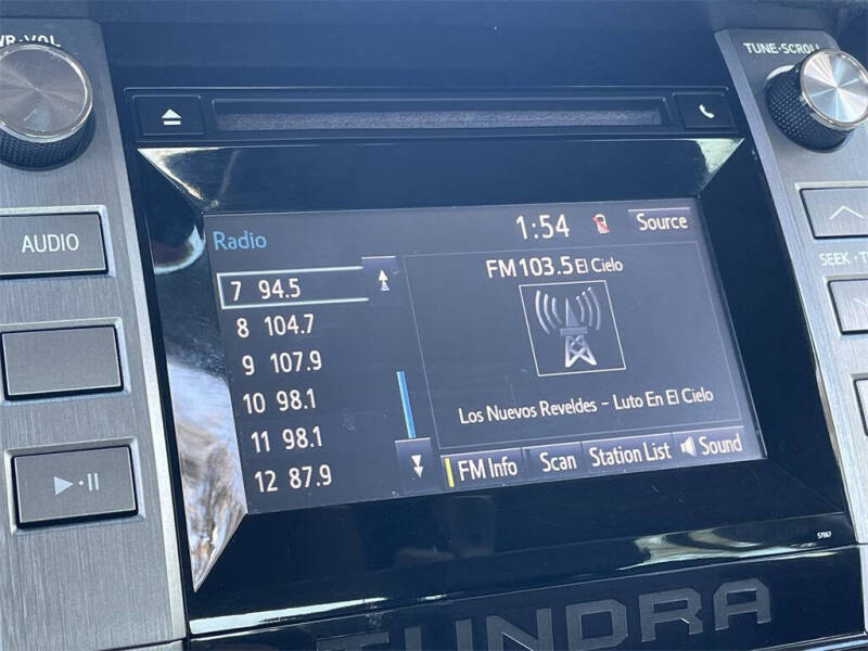 2014 Toyota Tundra SR