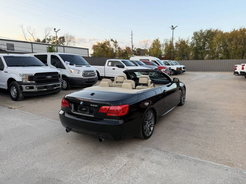 2013 BMW 3 Series 335i