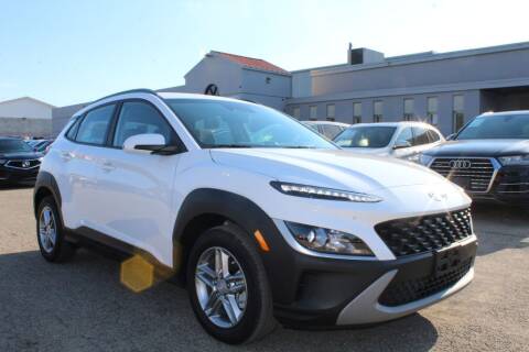2022 Hyundai Kona for sale at SHAFER AUTO GROUP in Columbus OH