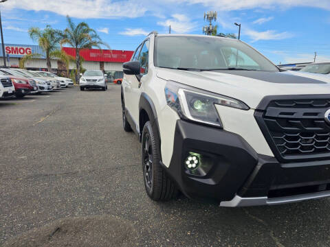 2022 Subaru Forester Wilderness