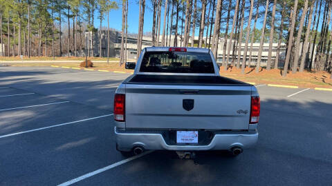 2014 RAM 1500 Tradesman