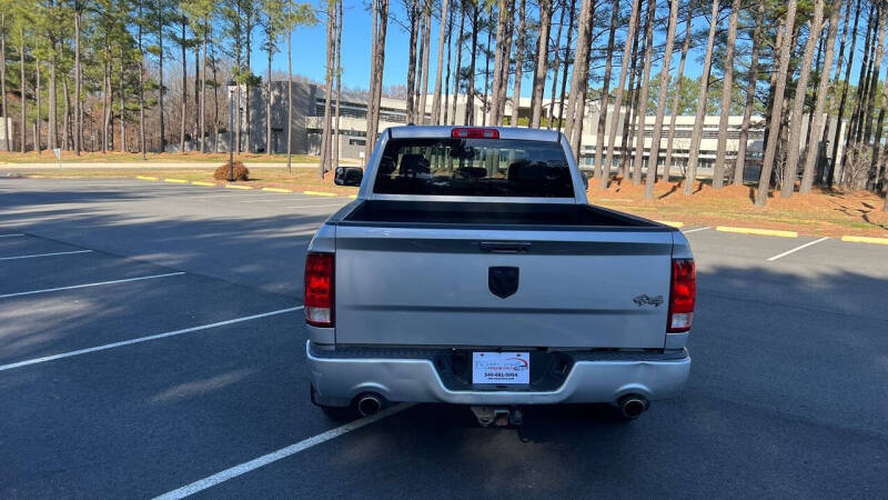 2014 RAM 1500 Tradesman