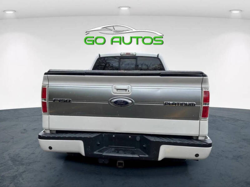 2014 Ford F-150 Platinum