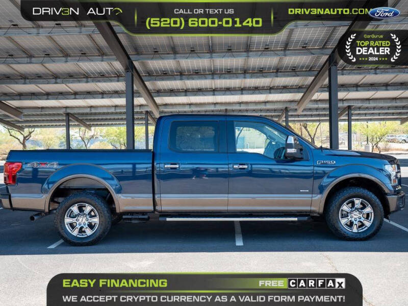 2015 Ford F-150