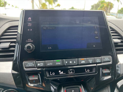 2024 Honda Odyssey Touring