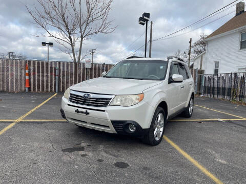 2010 Subaru Forester for sale at True Automotive in Cleveland OH