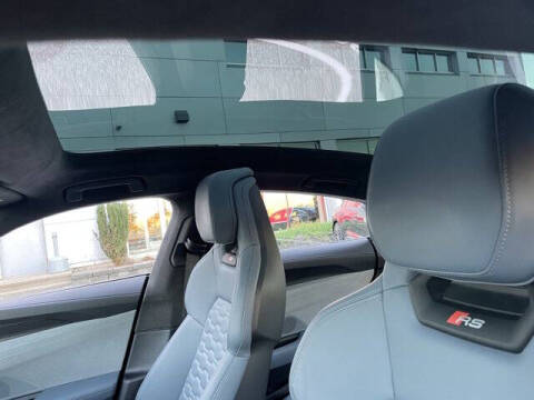 2023 Audi RS e-tron GT quattro