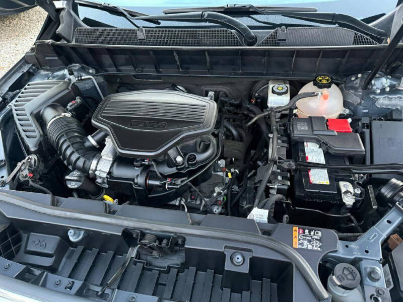 2019 GMC Acadia SLE-1