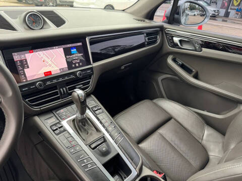 2019 Porsche Macan