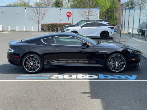2015 Aston Martin DB9