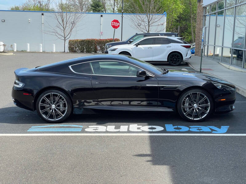 2015 Aston Martin DB9