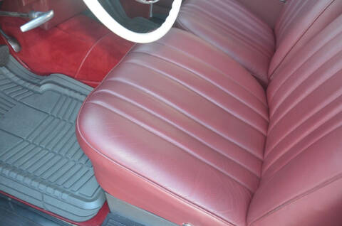 1958 Mercedes-Benz 190-Class