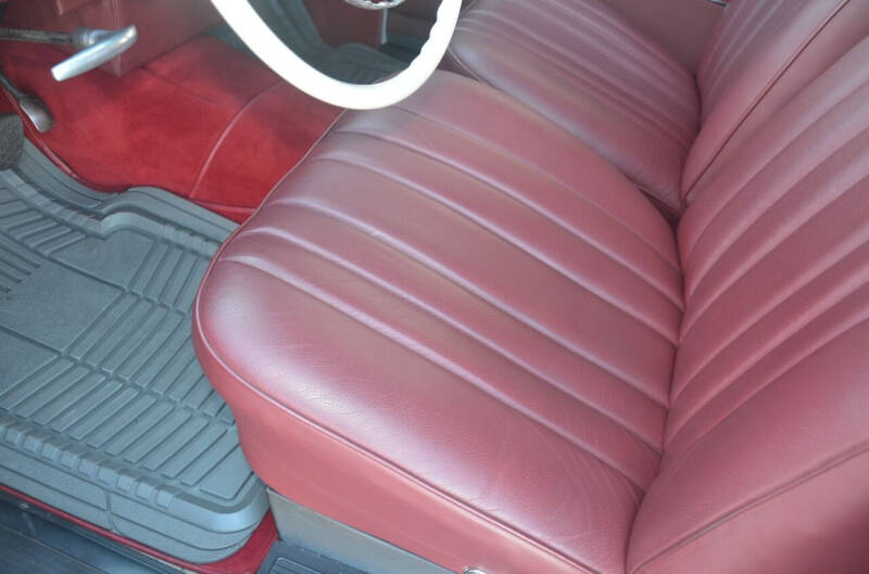 1958 Mercedes-Benz 190-Class