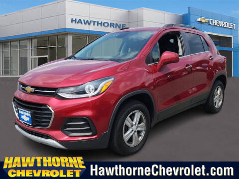 2020 Chevrolet Trax for sale at Hawthorne Chevrolet in Hawthorne NJ