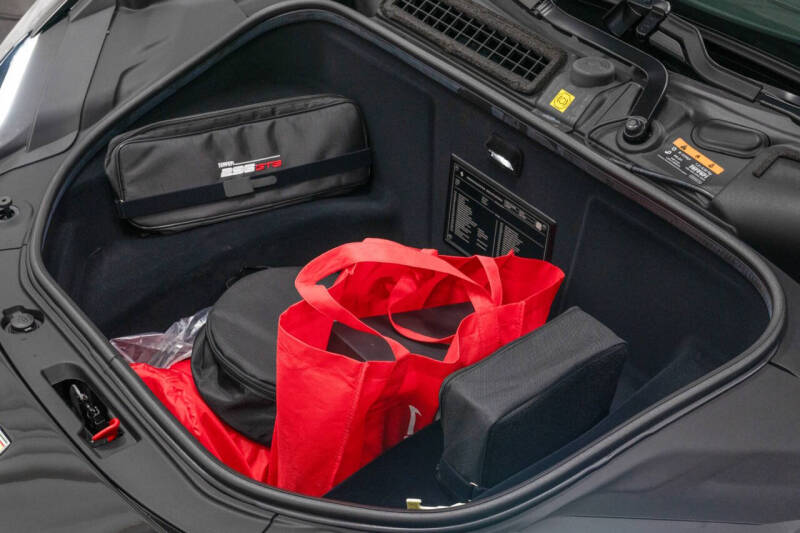 2025 Ferrari 296 GTB