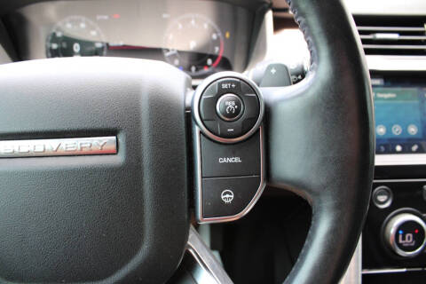 2018 Land Rover Discovery HSE