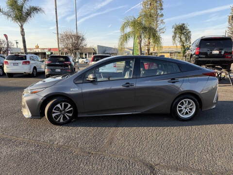 2017 Toyota Prius Prime Premium