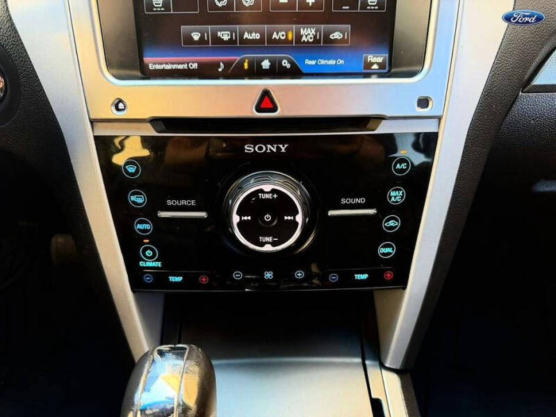 2014 Ford Explorer Sport