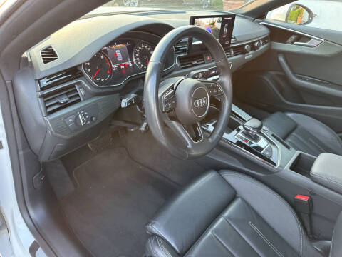 2021 Audi A5 Sportback quattro Premium 45 TFSI