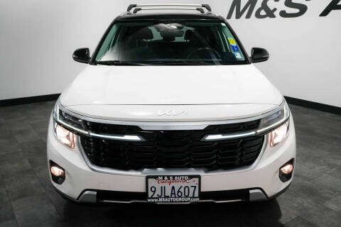 2024 Kia Seltos S