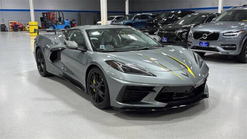 2023 Chevrolet Corvette Stingray