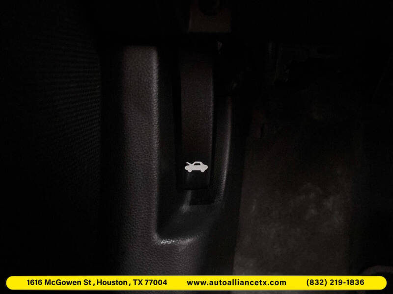 2015 Chevrolet Sonic LS Auto